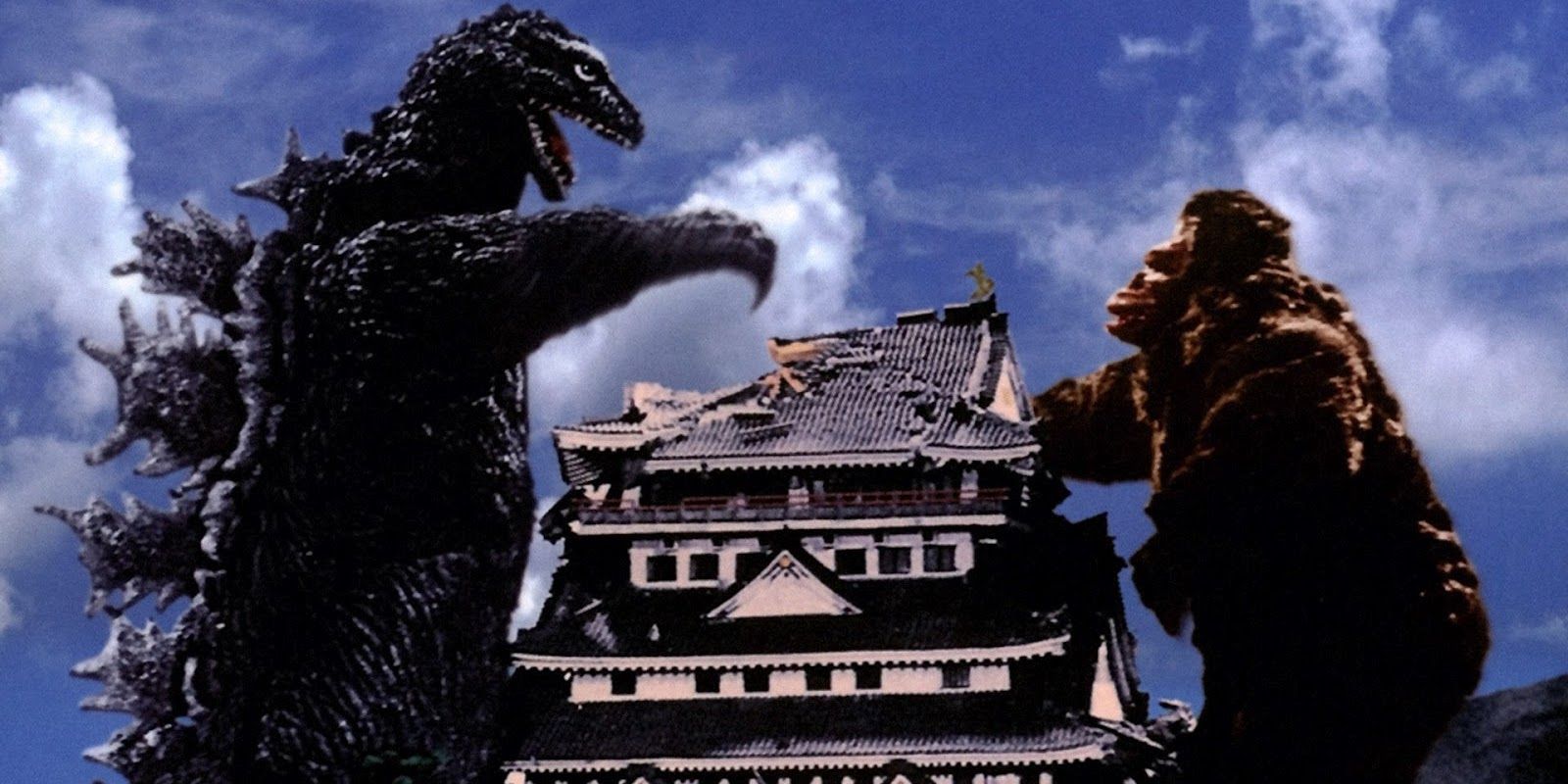 Every Godzilla Movie Missing From HBO Max