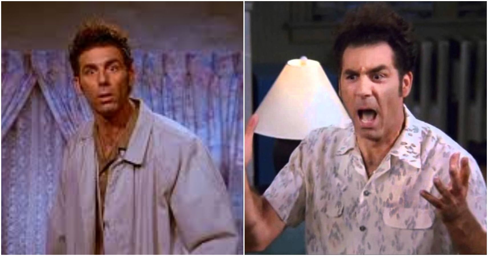 Seinfeld: 5 Times We Felt Bad For Kramer (& 5 Times We Hated Him)