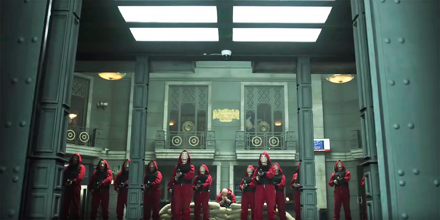 Money Heist Biggest Unanswered Questions Season 5 Needs To Answer