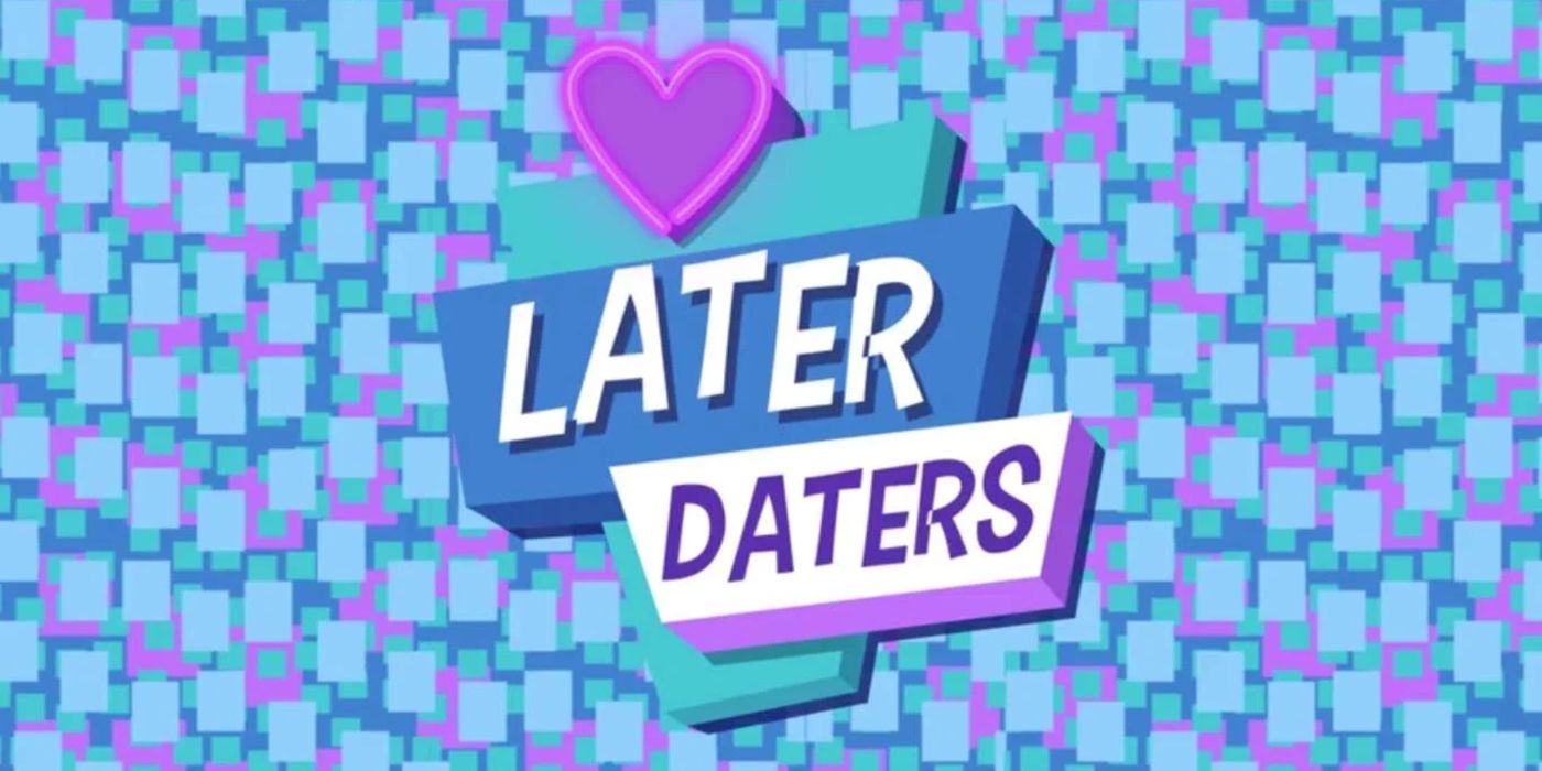 Later Daters Elderly Dating Sim