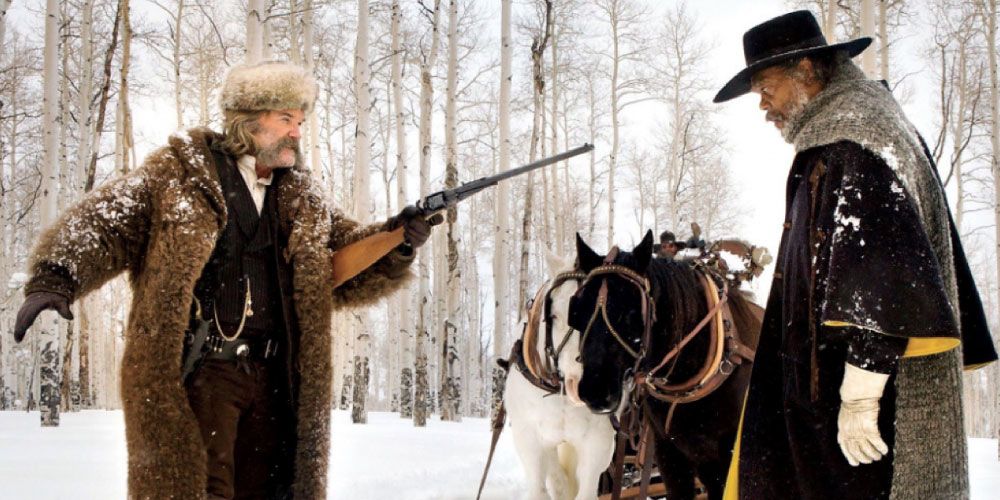 Quentin Tarantino 5 Ways Django Unchained Is His Best Western (& 5 The Hateful Eight Is A Close Second)