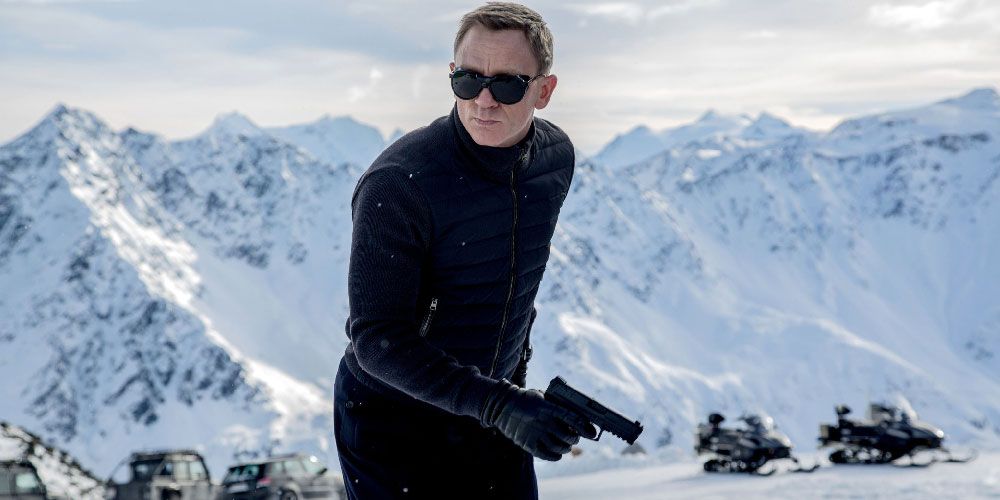 James Bond Every Country Visited By Daniel Craigs 007