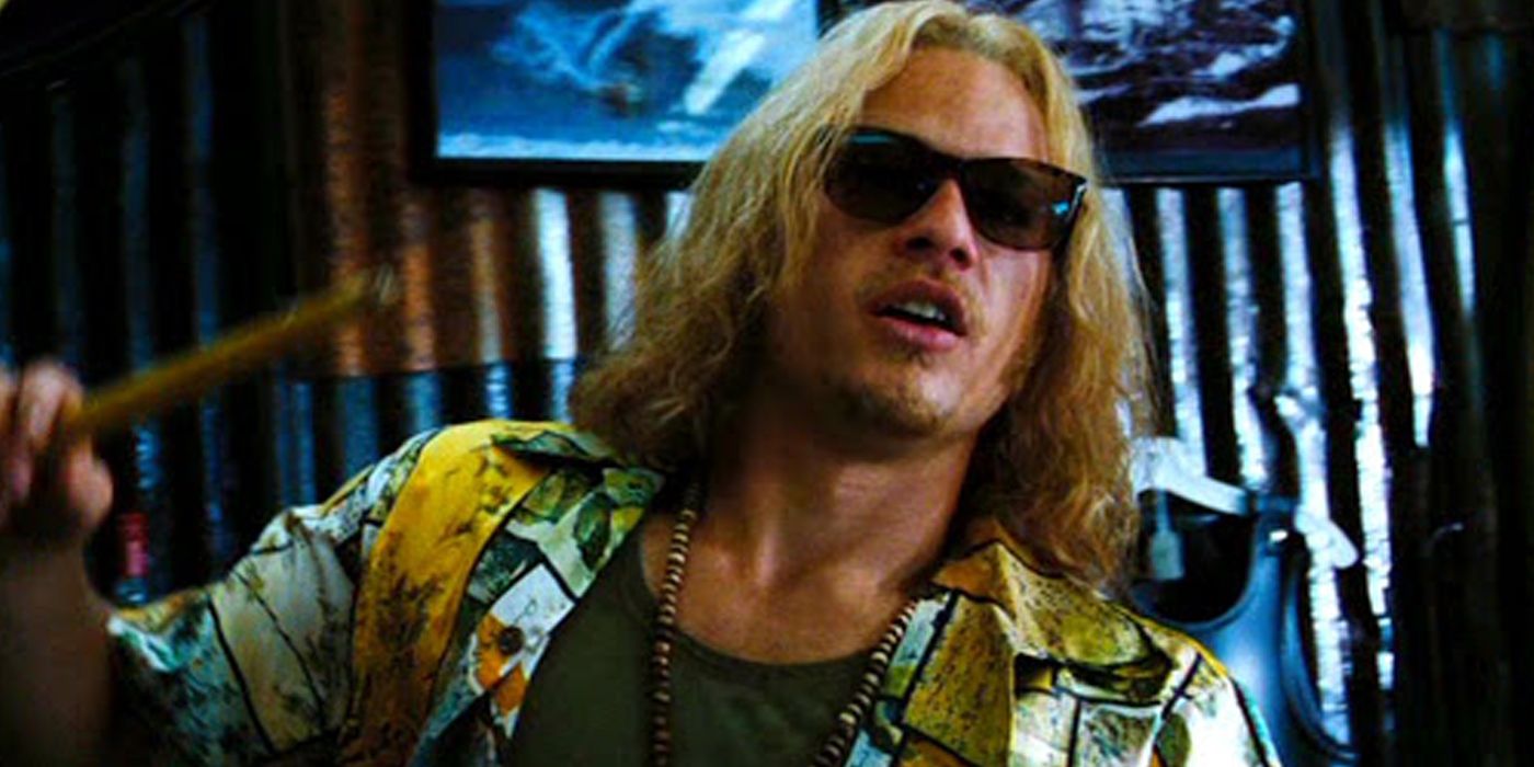 A character with sunglasses in Lords of Dogtown