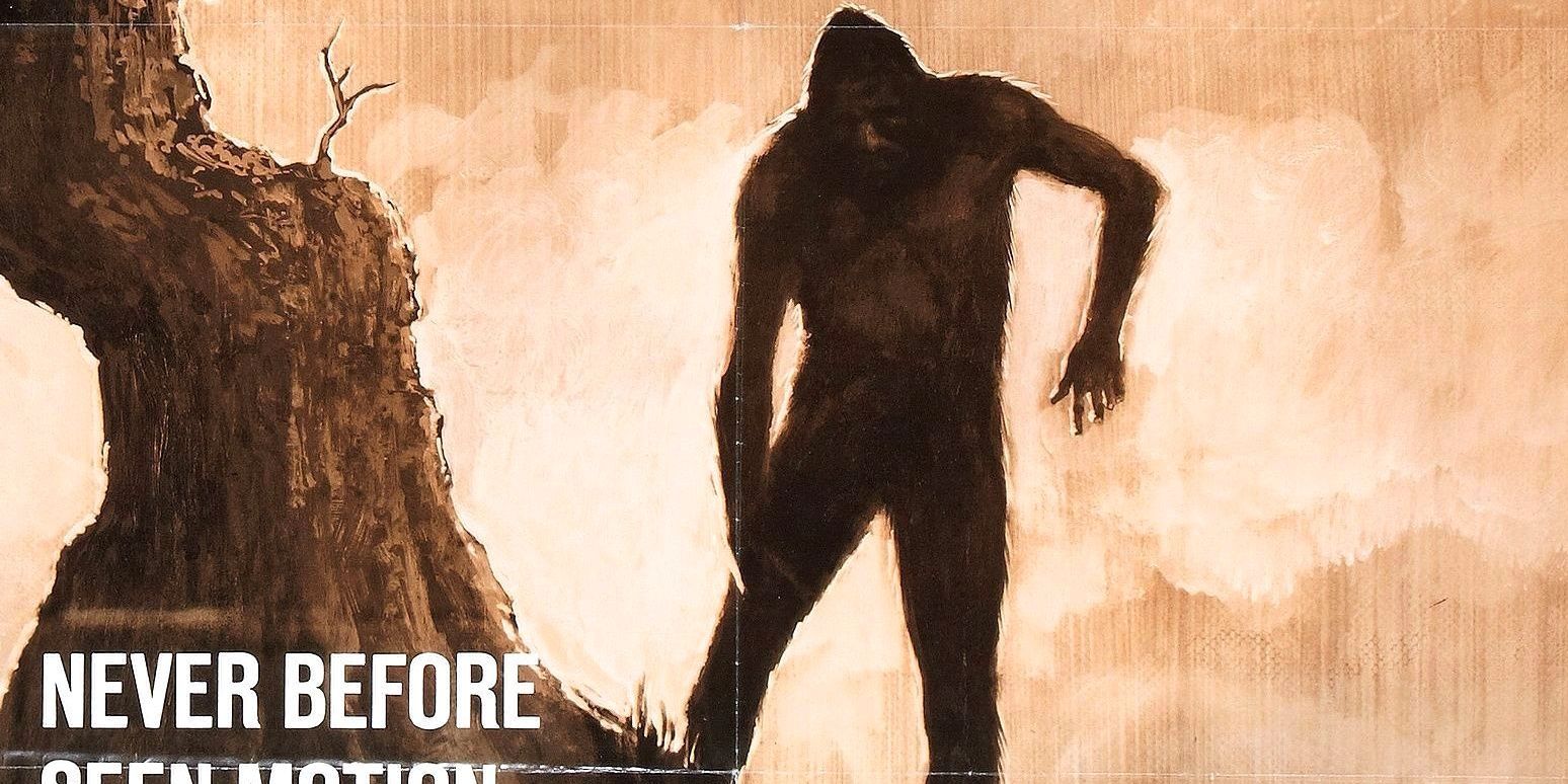Legend of Big Foot