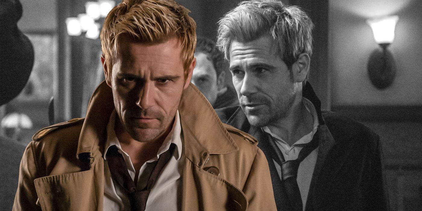 Legends of Tomorrow John Constantine