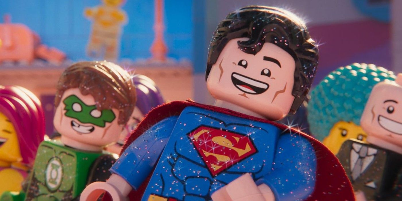 Lego movie 1