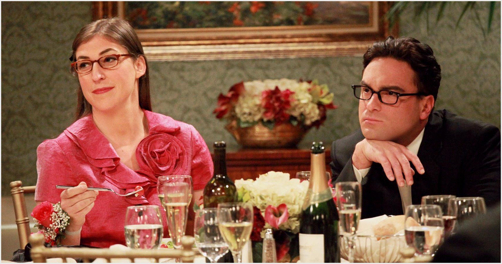 The Big Bang Theory 10 Reasons Why Leonard & Amy Arent Real Friends