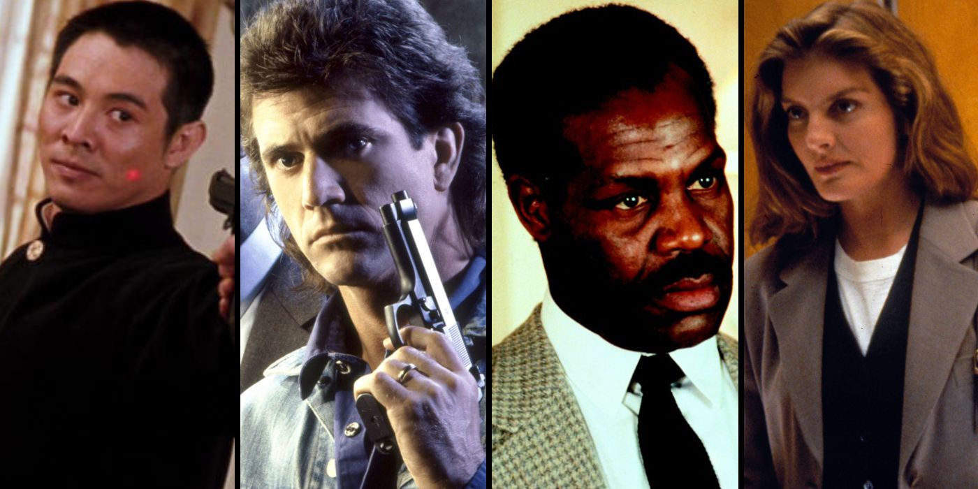 Lethal Weapon Movies, Ranked Worst To Best