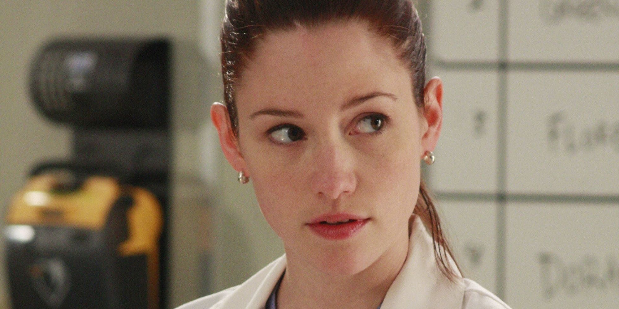 Lexie Grey in Grey&rsquo;s Anatomy
