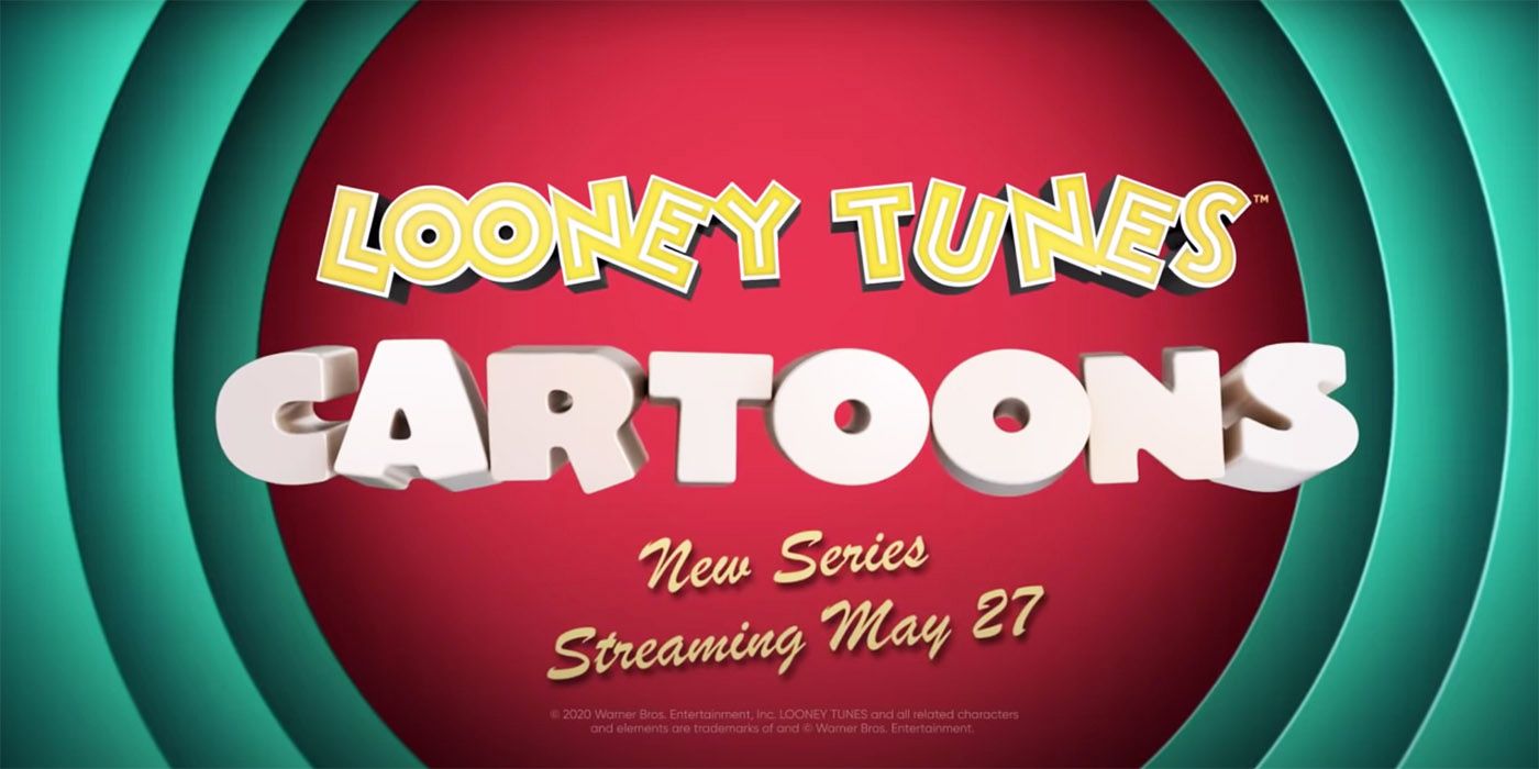 Looney Tunes Cartoons HBO Max