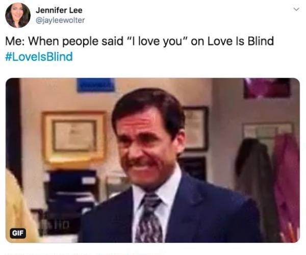 10 Love Is Blind Memes Too Hilarious For Words Screenrant