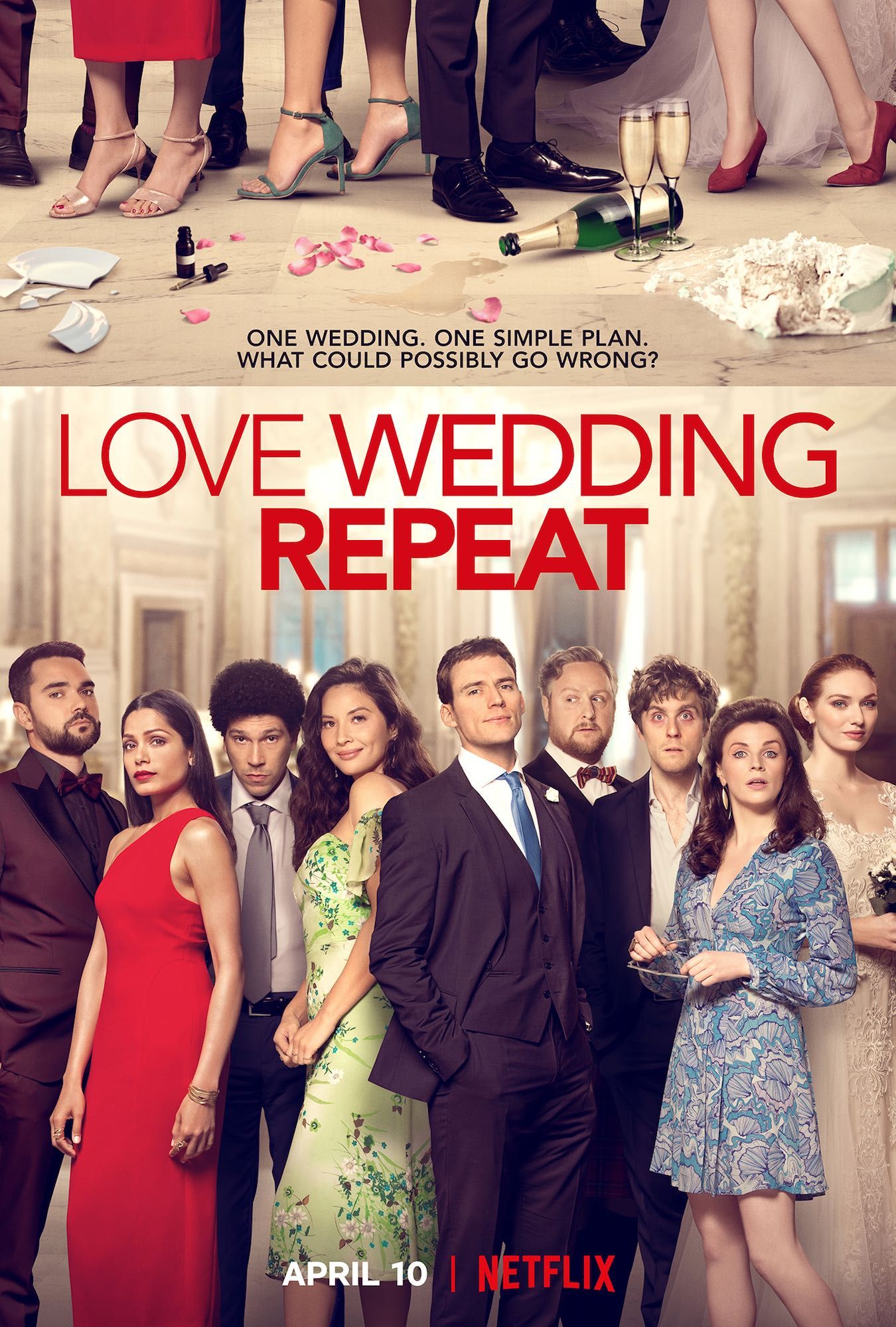 Love Wedding Repeat Movie Poster