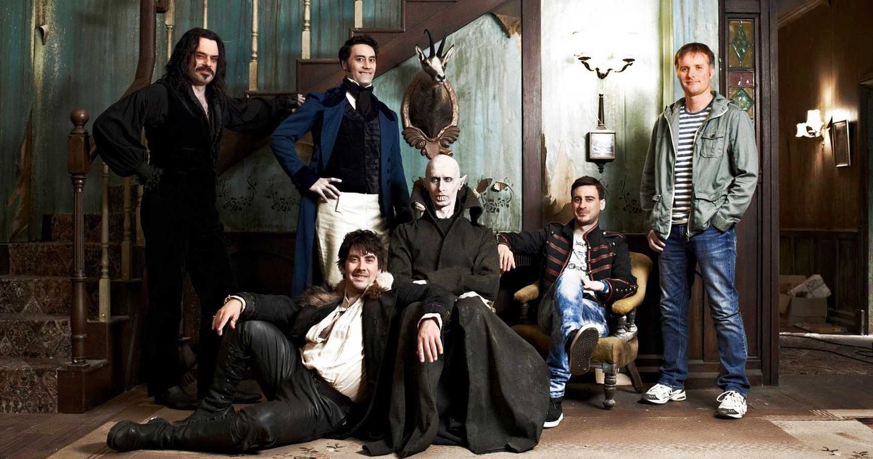 10 Movies To Watch If You Loved What We Do In The Shadows Movie - Movies Like What We Do In The Shadows