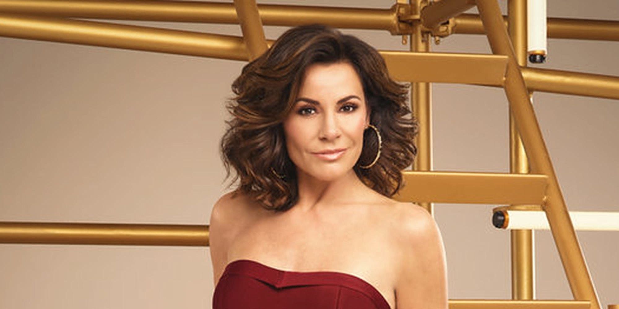 Luann De Lesseps Real Housewives of New York