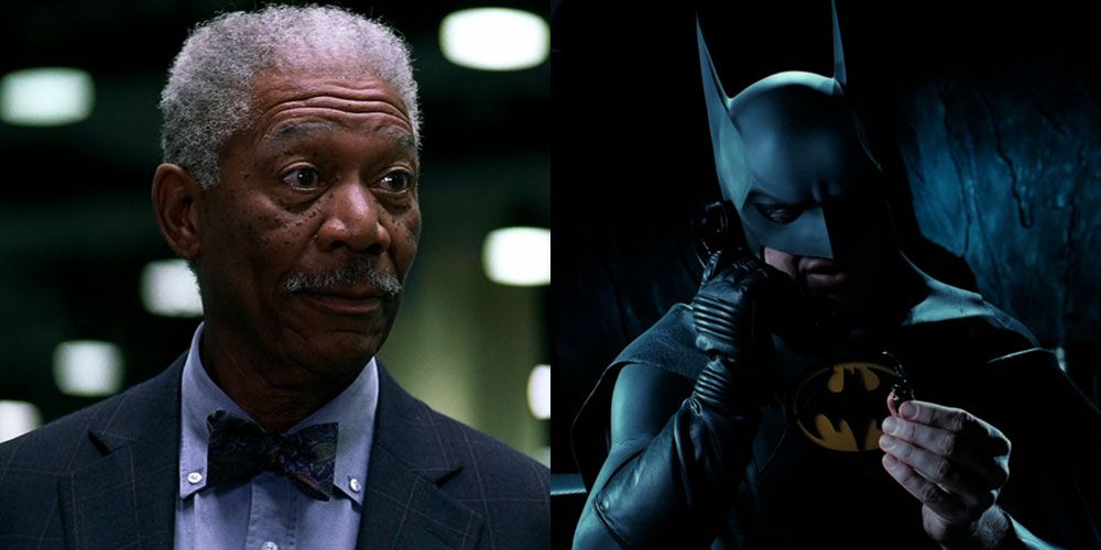 Lucius Fox - Cats