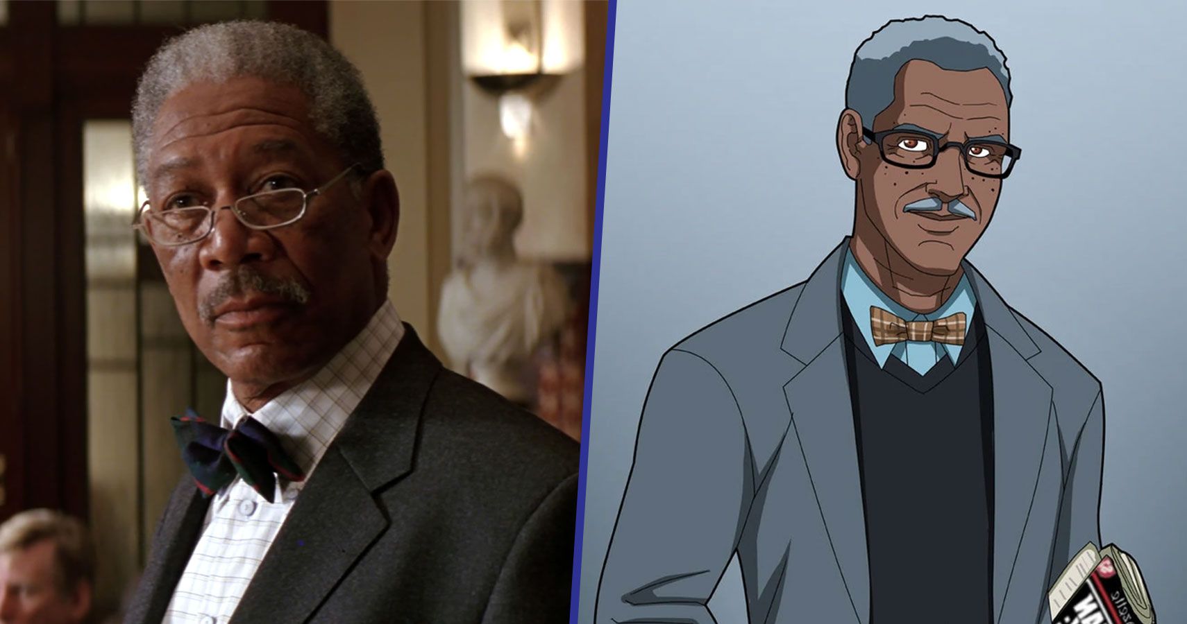 Batman: 10 Things About Lucius Fox You Never Knew
