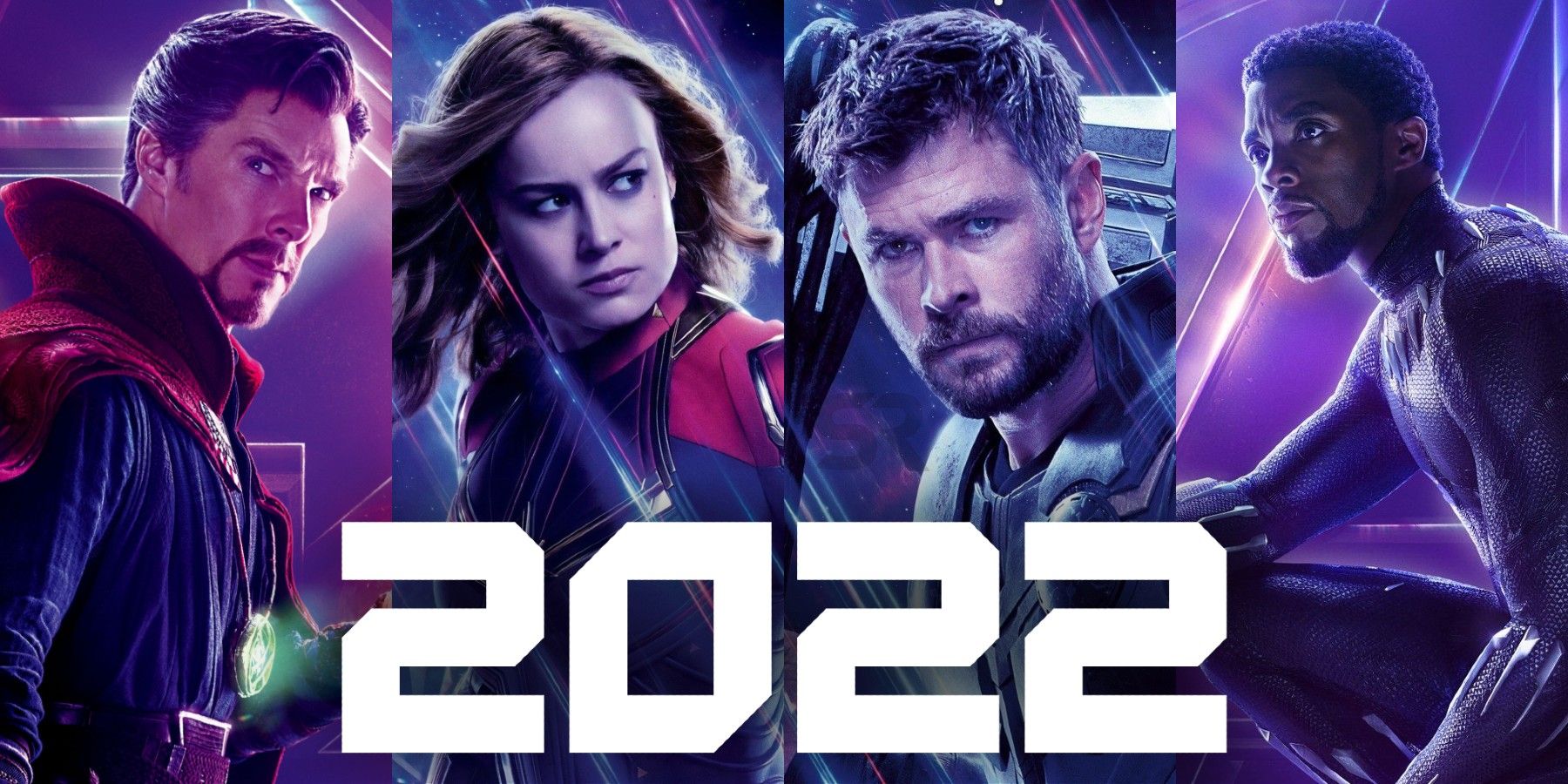 Marvel's 2022 Movies Are ALL Sequels Right Now Screen Rant