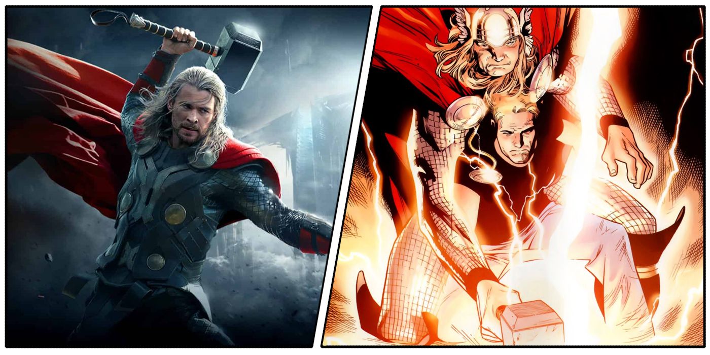 MCU AVENGERS - Thor