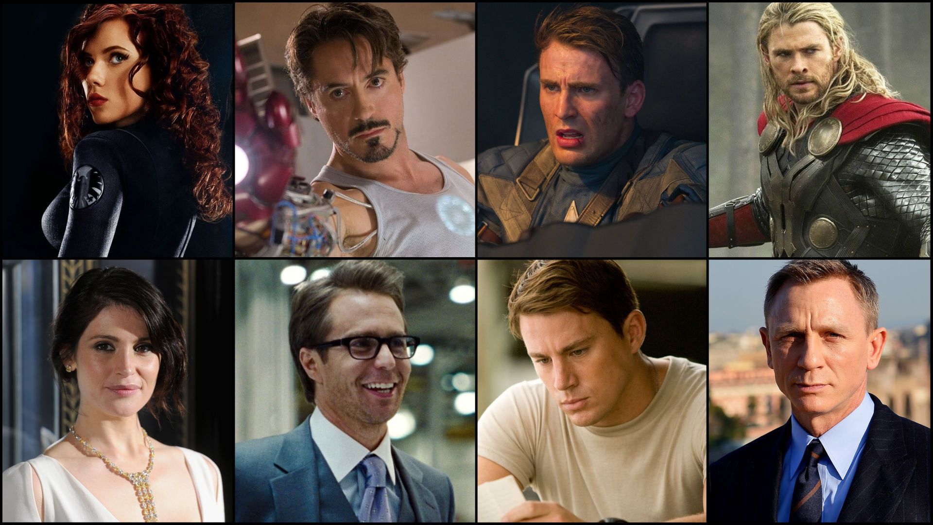 10 MCU Actors Almost Cast As OTHER Marvel Movie Characters – Page 4