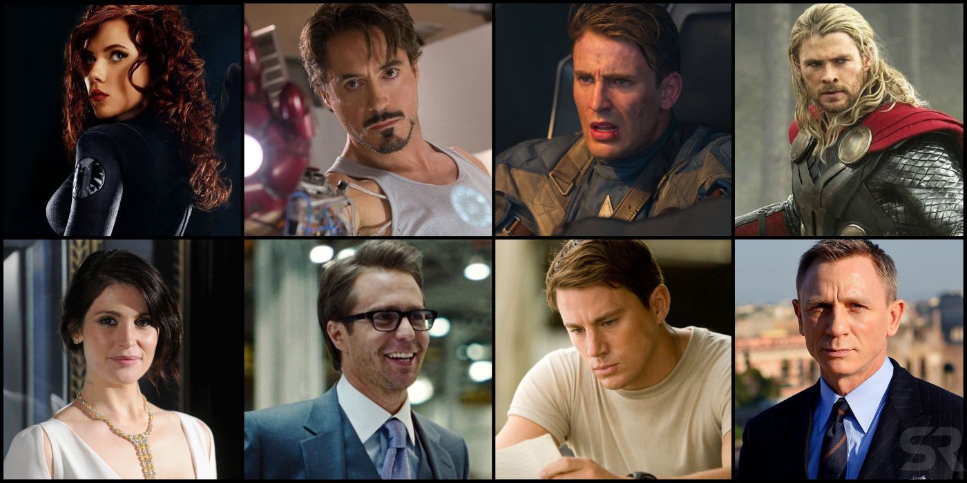 Avengers Actors Who Almost Played The Original 6 Heroes