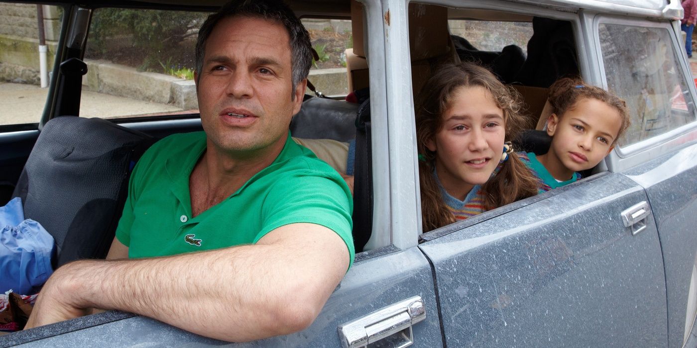 Mark Ruffalo in Infinitely Polar Bear