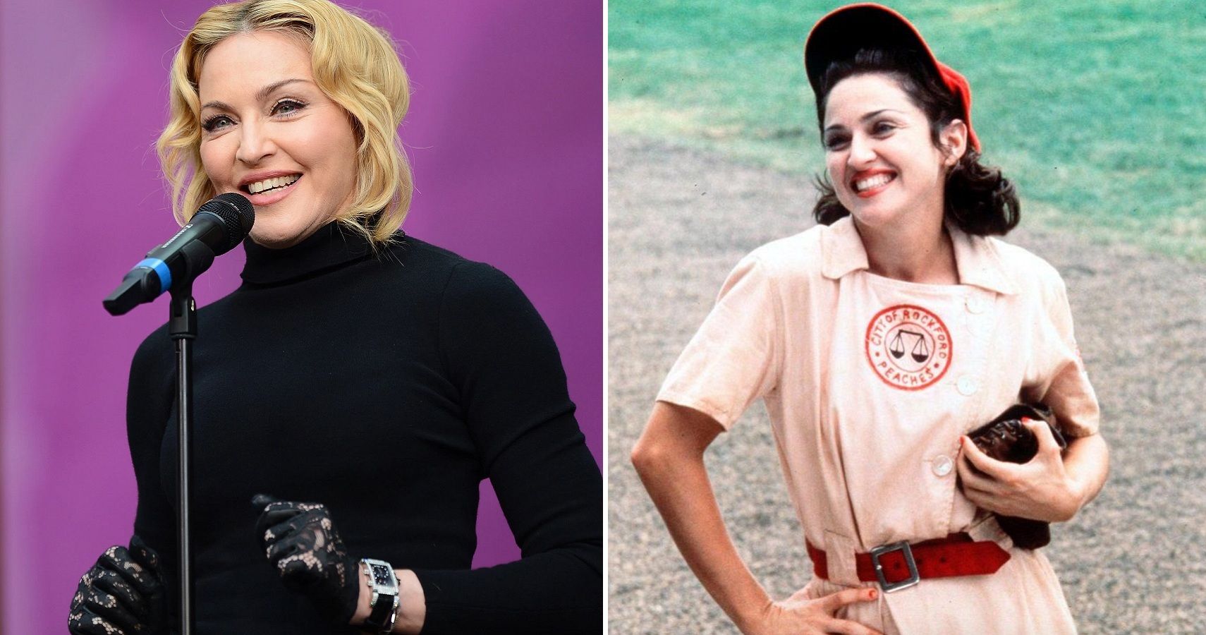 10 Madonna Movie Roles, Ranked