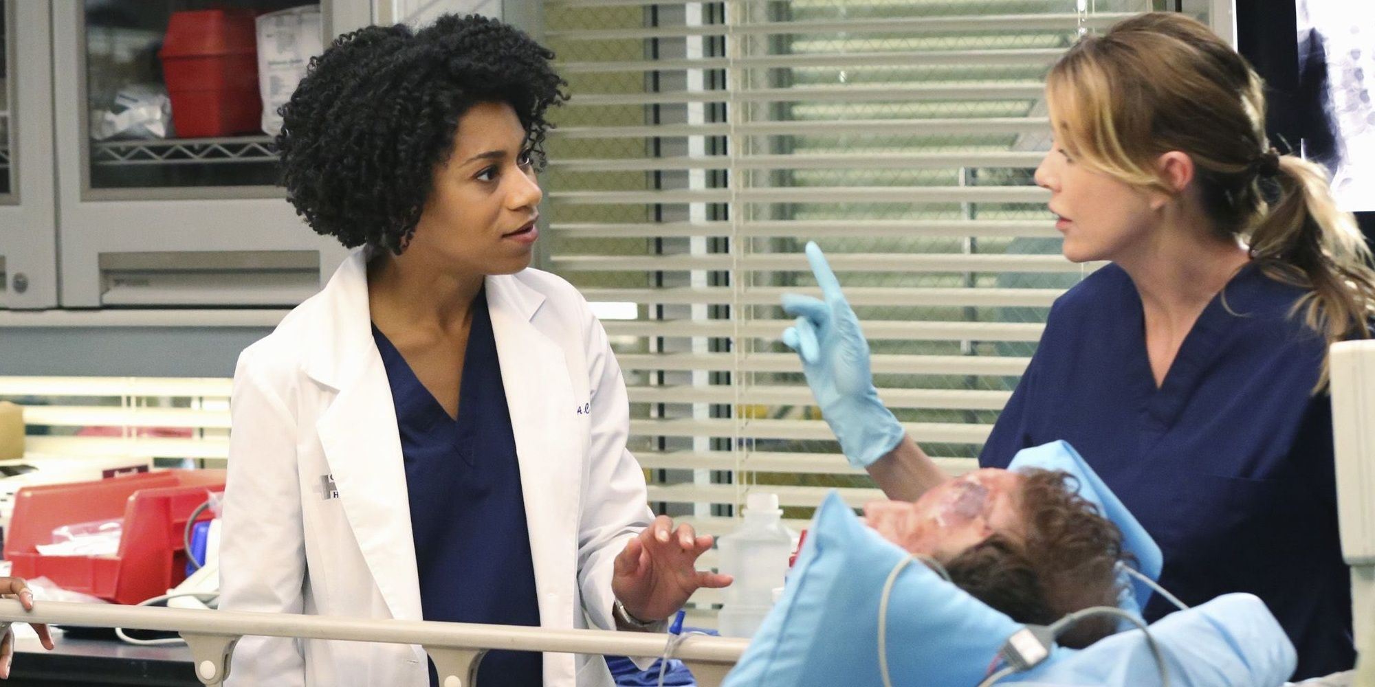 Greys Anatomy 10 Hidden Details You Missed About Maggie Pierce