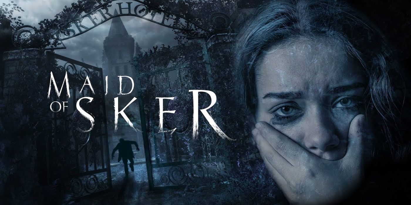 Maid of Sker Wales Interactive Perp Games