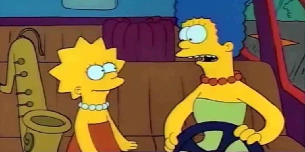 Os Simpsons: Por que Marge ficou cada vez pior 16