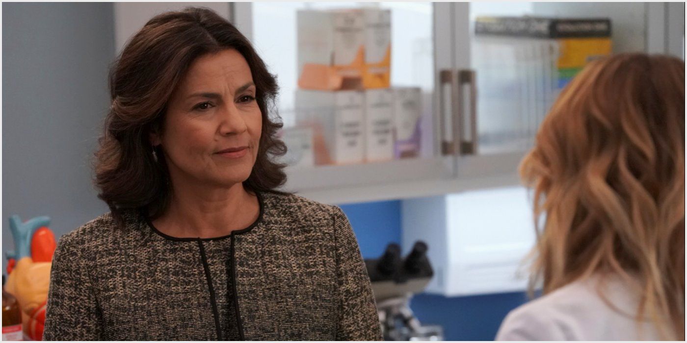 Marie Cerone in Grey&rsquo;s Anatomy
