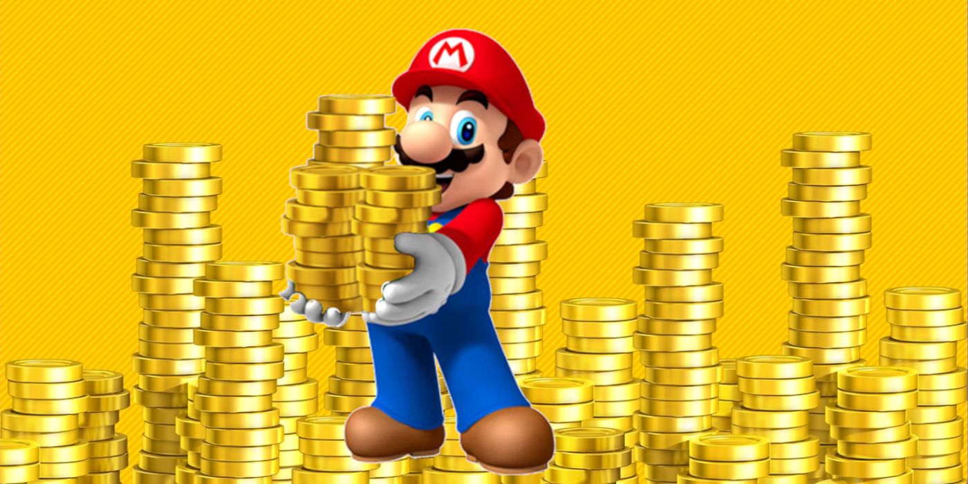 Mario remasters cost