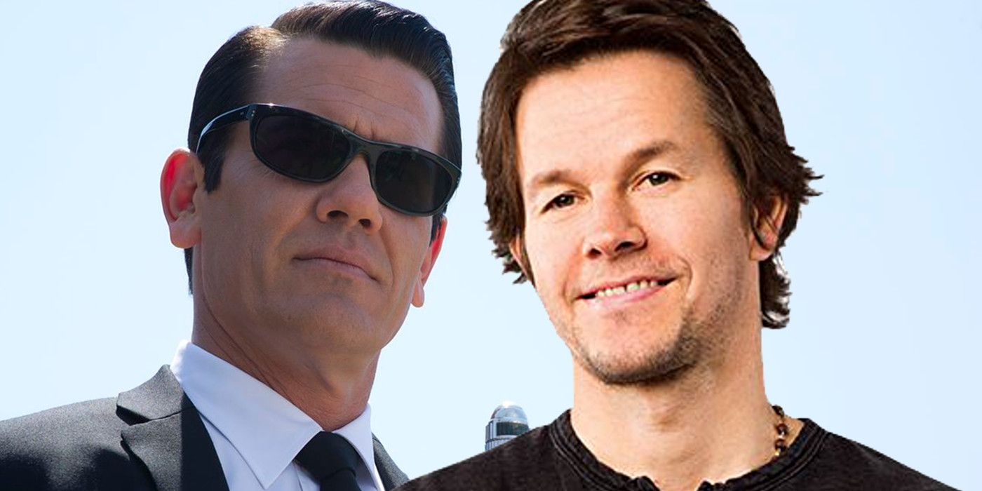 Tv And Movie News Men In Black 3 Almost Cast Mark Wahlberg As