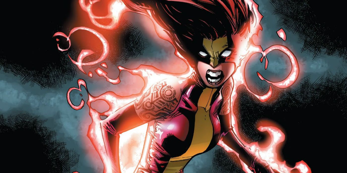 15 Most Powerful Variants Of The Scarlet Witch In Marvel Comics