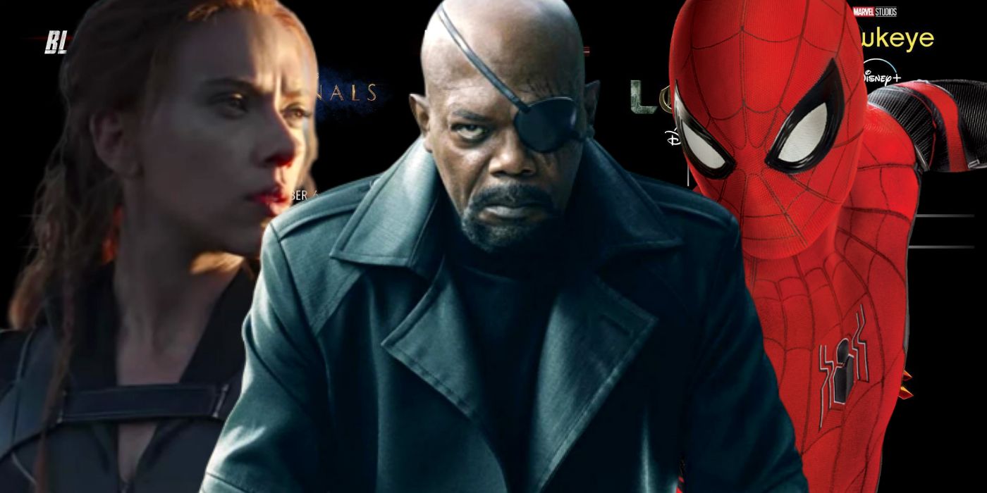 Nick Fury’s Marvel Future: Which Phase 4 Movies & Shows He Could Appear In