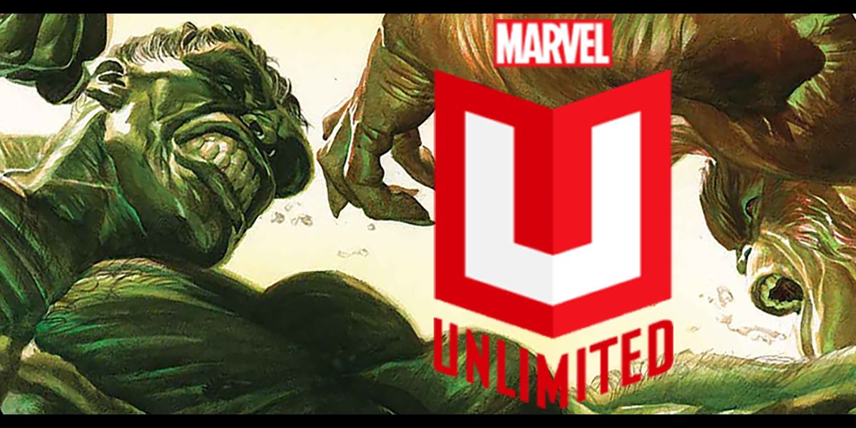 Marvel Unlimited Every New Comic Coming This Week