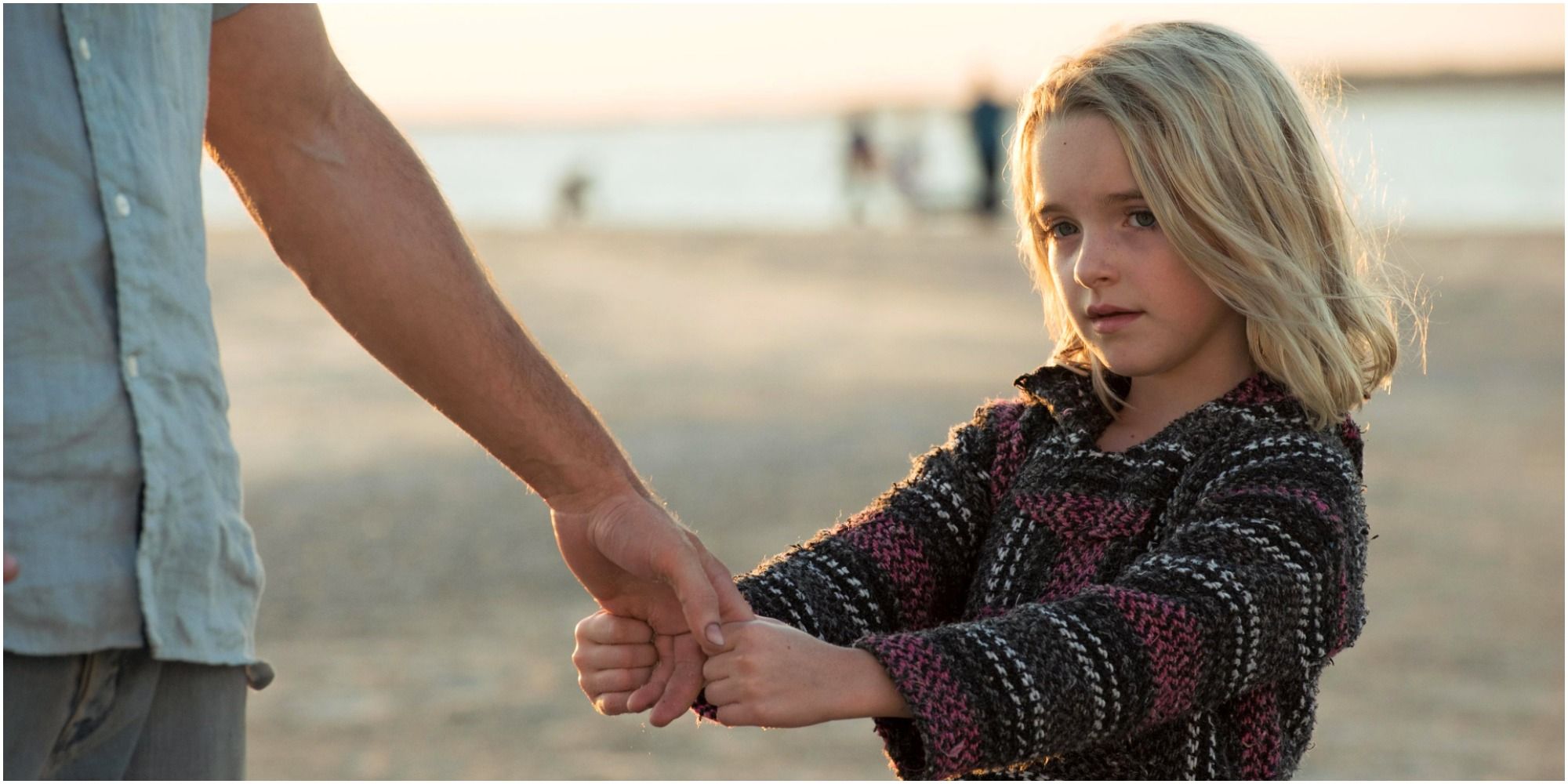 Mary Adler in Gifted (2017)