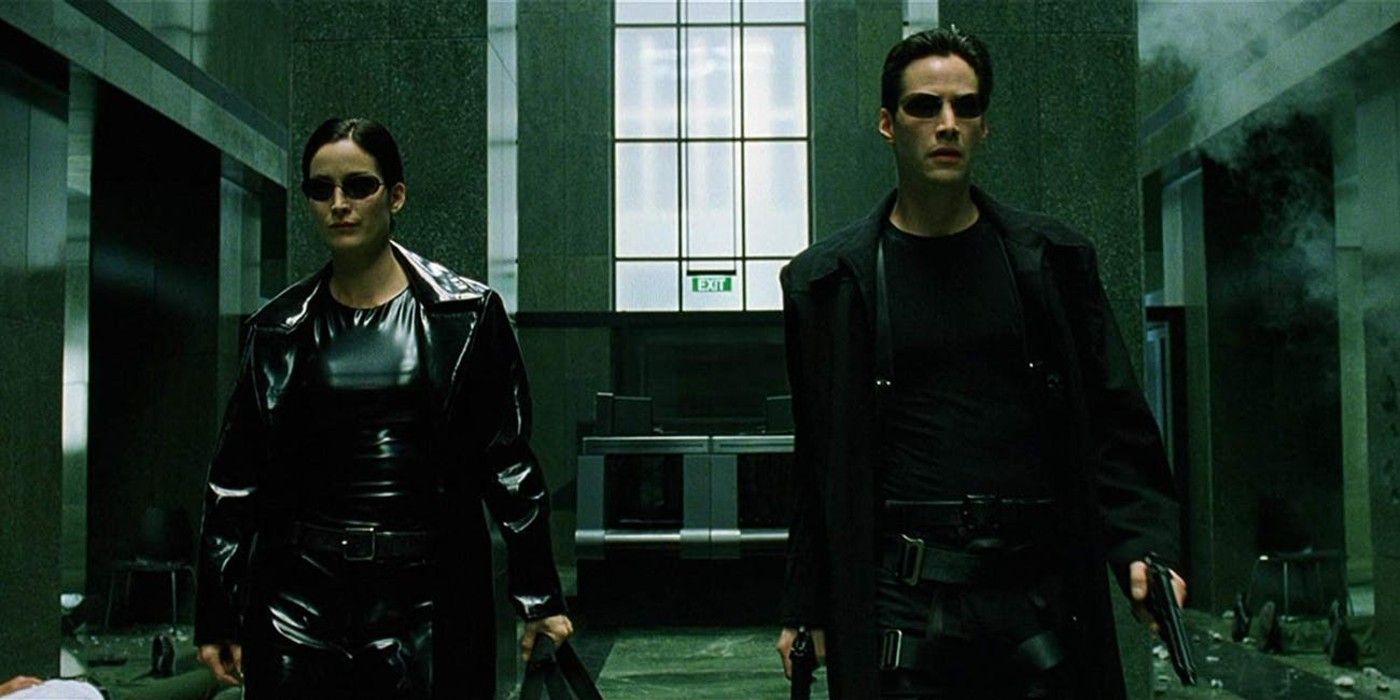 Matrix 4 Theory: Neo & Trinity Are The Simulation’s New Agents