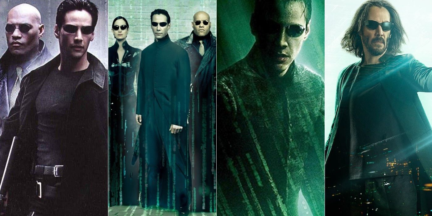 12 Matrix Universe Characters, Ranked Worst To Best