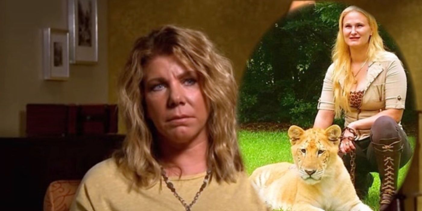 What Tiger King’s Doc Antle’s Own Sister Wives Show Would Look Like