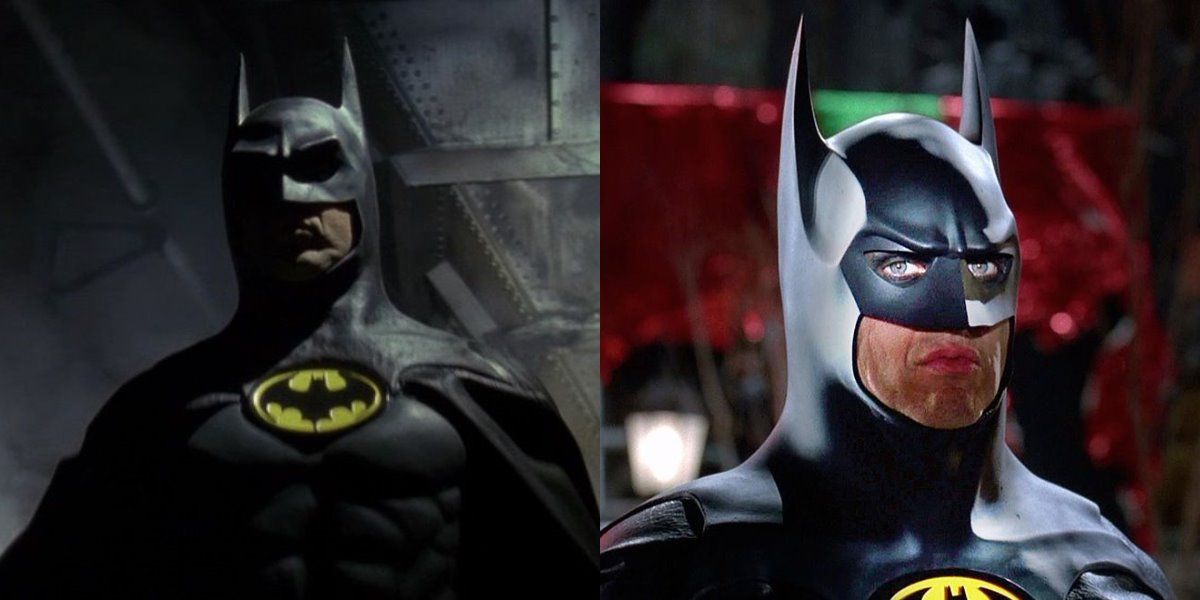 Batman: 5 Reasons Michael Keaton Is The Best Caped Crusader (& 5 It's ...