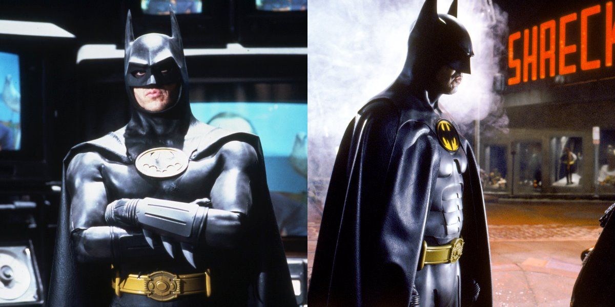 Batman: 5 Reasons Michael Keaton Is The Best Caped Crusader (& 5 It’s Christian Bale)