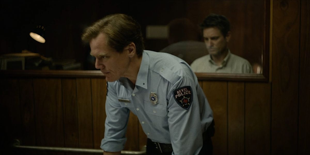 Watch: Michael Shannon Interrogates a Suspect in The Quarry [EXCLUSIVE]