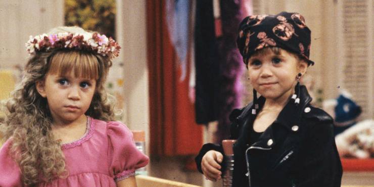 Wandavision Brought Back Full House Memories For Elizabeth Olsen Wandavision Brought Back Full House Memories For Elizabeth Olsen