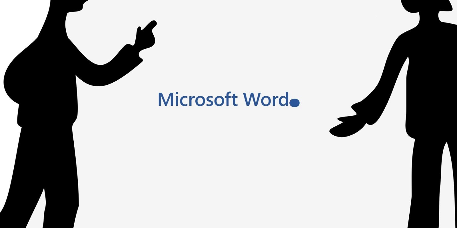 Microsoft Word's Period Decision Ignites Argument Over The Double Space