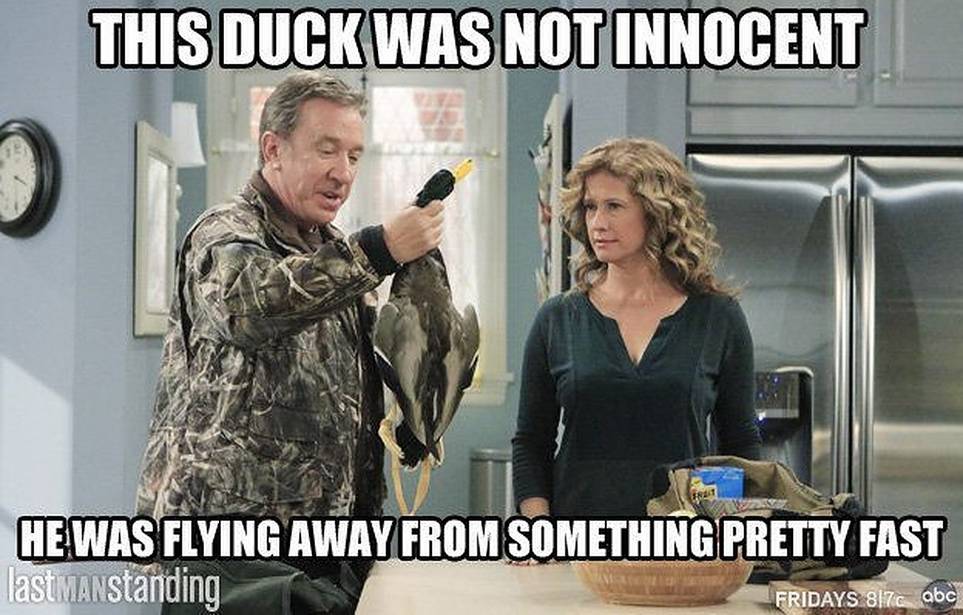 Last Man Standing 10 Funniest Memes From The Show Screenrant Last Man Standing 10 Funniest Memes From The Show Screenrant