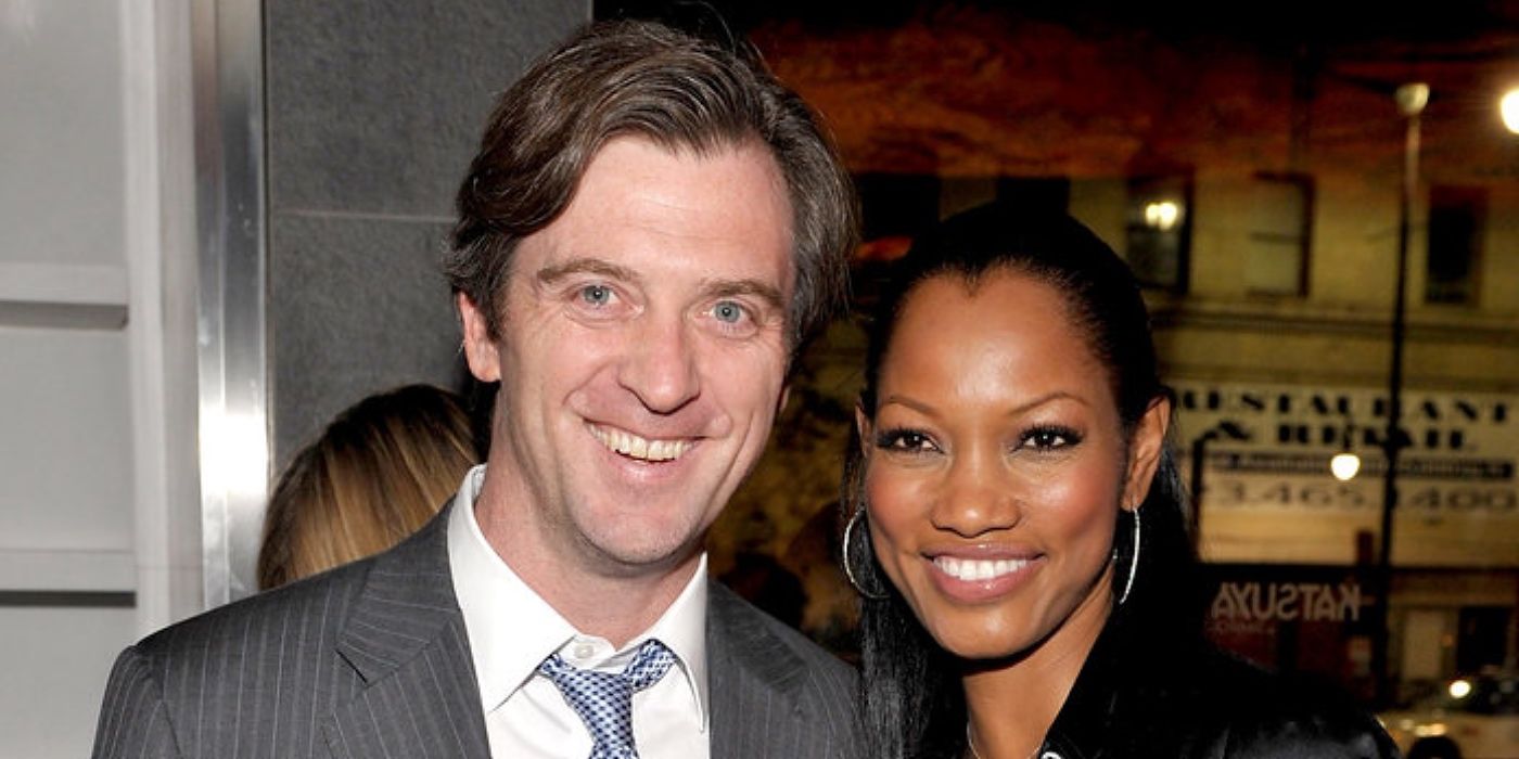 Mike Nilon Garcelle Beauvais Real Housewives of Beverly Hills