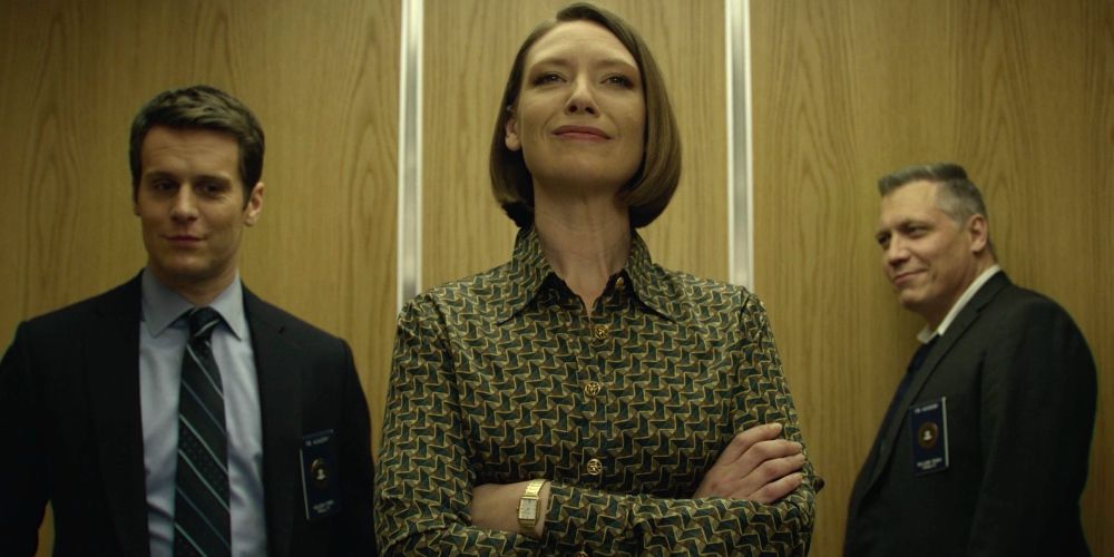 Mindhunter, Defending Jacob Netflix Crime Shows