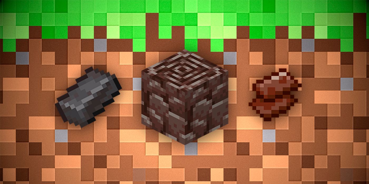 The best way to find netherite in Minecraft