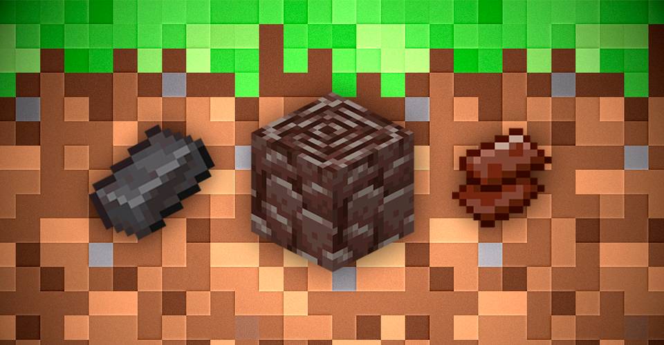 Minecraft Where To Find Netherite Screen Rant