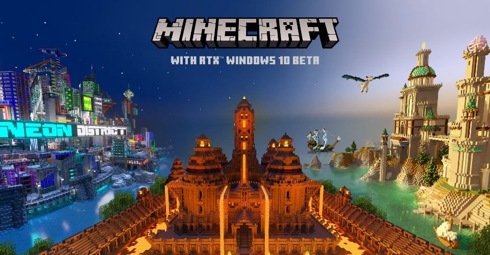 Doey RTX HD update 2 : r/minecraftRTX